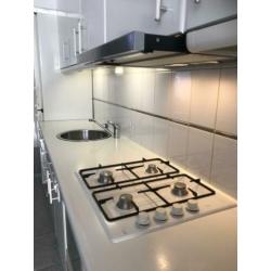 Complete Brugman keuken in goede staat