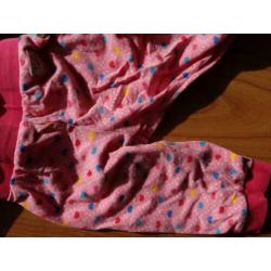 Lief! pyjama maat 62/68