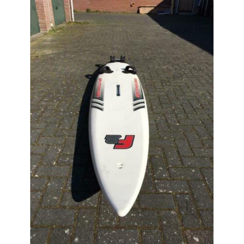 Surfplank F2 Sputnik 290 Worldcup Edition