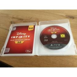 Spel Disney Infinite 3.0 incl.platform 3 star wars poppetjes