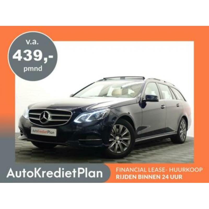 Mercedes-Benz E-Klasse Estate 300 BlueTEC HYBRID AMG ED Auto