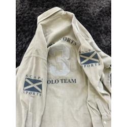 Scapa corduroy overhemd mt 41