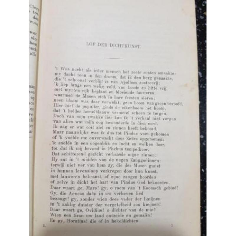 Da Costa's complete werken 1870