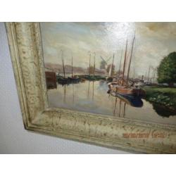 Oud Paneel