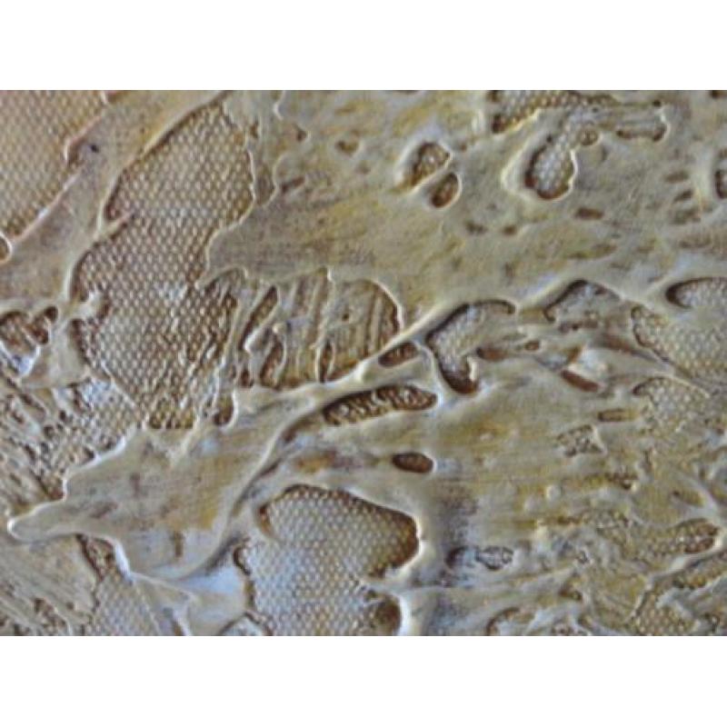 " Together " Acryl 2 luik van B.Williamson