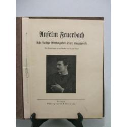 Feuerbach - E.U. Seemanns Künstlermappen - 3 (a)