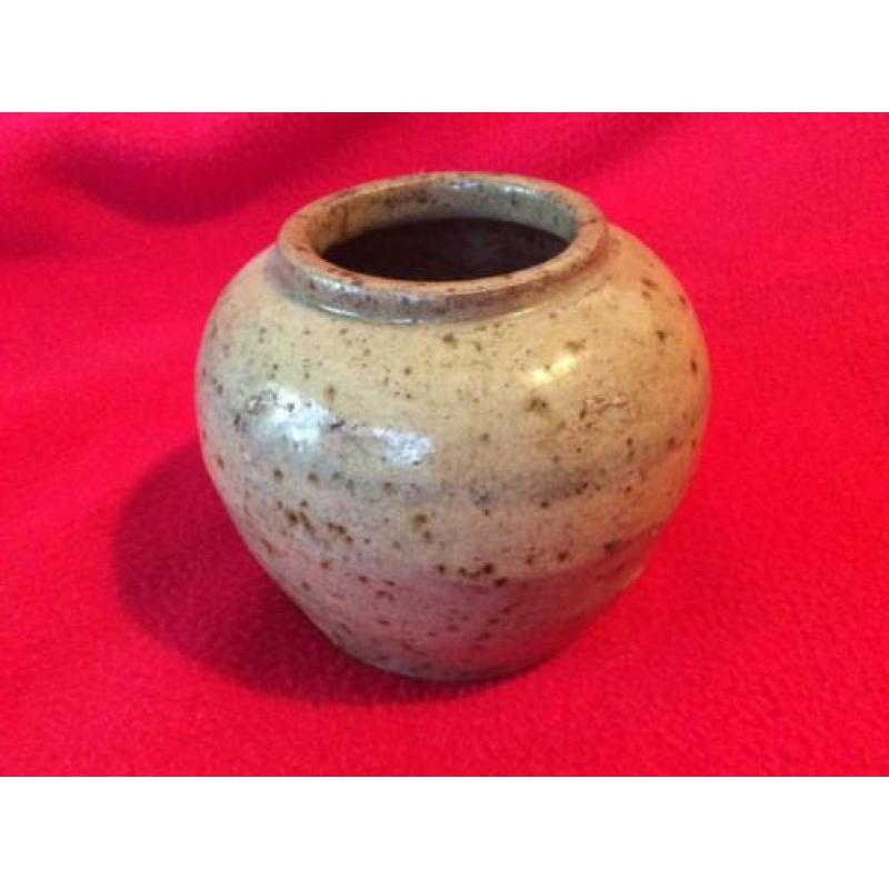 antieke Chinese pot