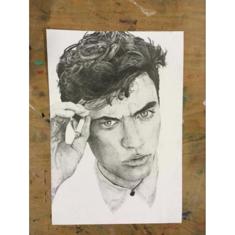 Portrait commissions