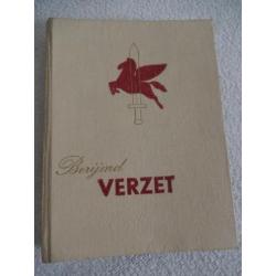Berijmd Verzet - 3e herziene druk - De Telg, Amsterdam -1946