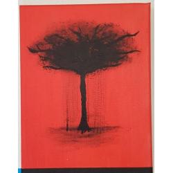 Abstracte bomen