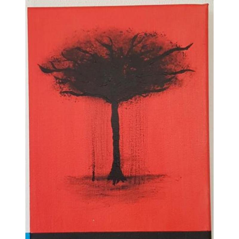 Abstracte bomen