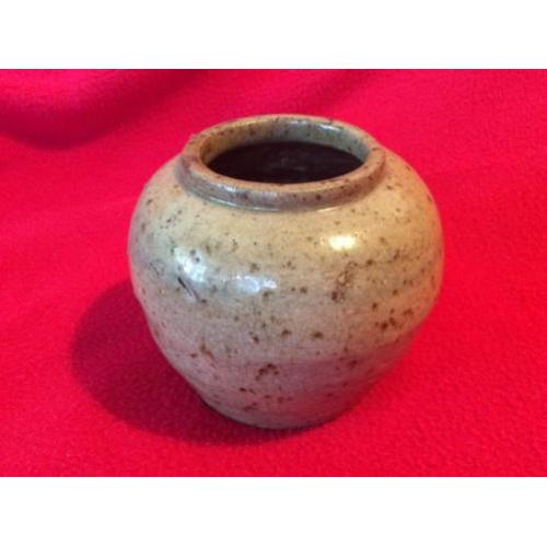 antieke Chinese pot