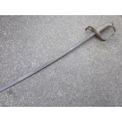 Sabel infanterie Oostenrijk m1861 19 eeuw