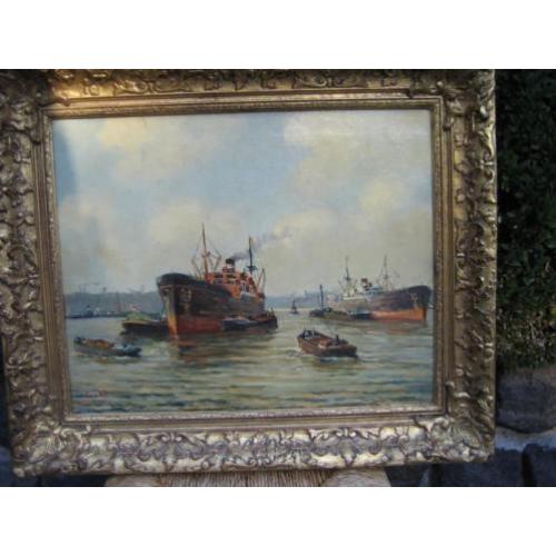 Evert Moll 1878--1955