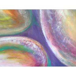 Abstract schilderij Hope ( zie mijn ander advertenties)