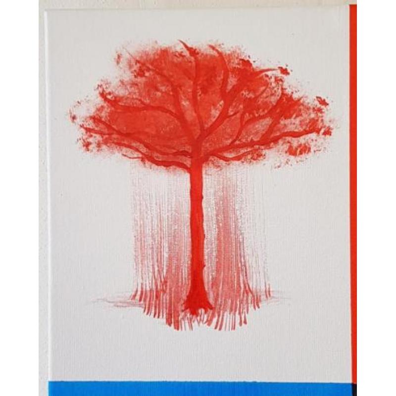 Abstracte bomen