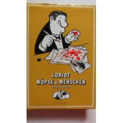 Loriot - met vele foto's en zijn tekeningen