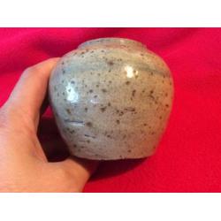 antieke Chinese pot