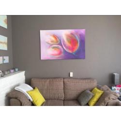 Abstract schilderij Hope ( zie mijn ander advertenties)