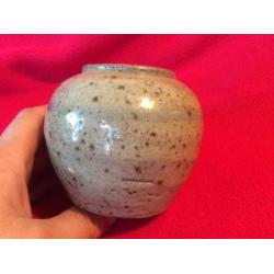 antieke Chinese pot