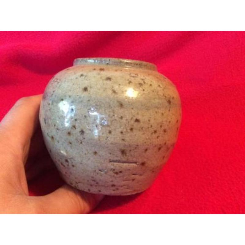 antieke Chinese pot