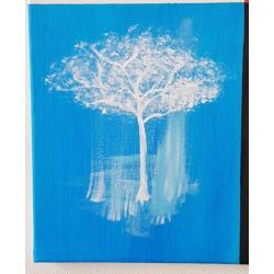 Abstracte bomen