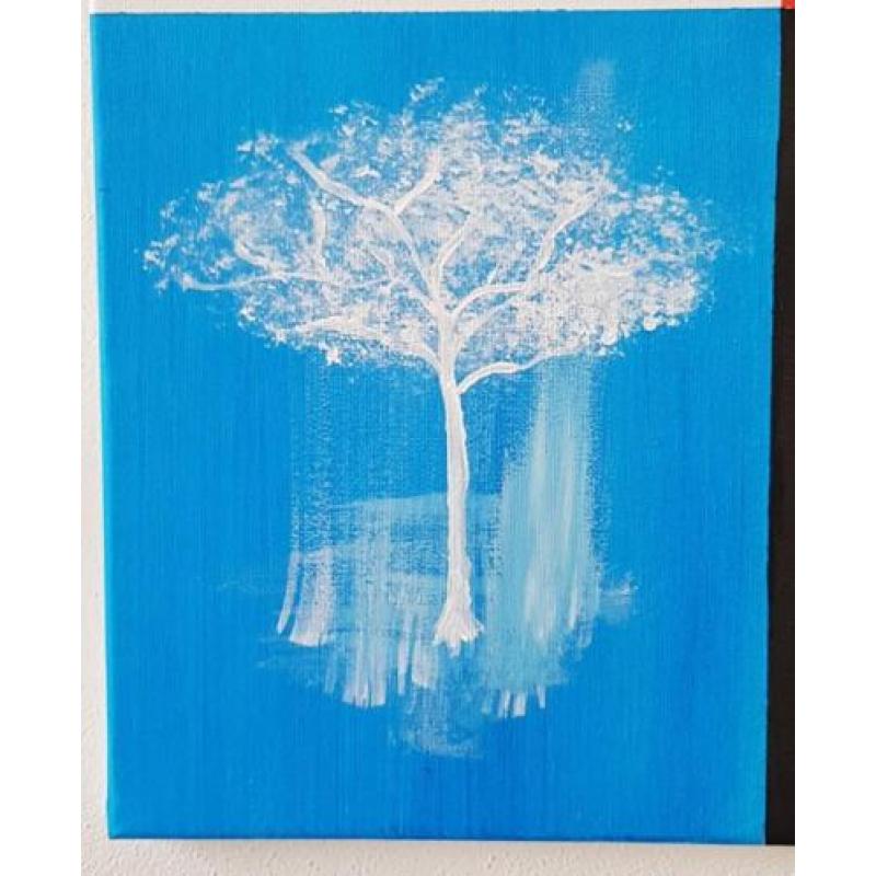 Abstracte bomen