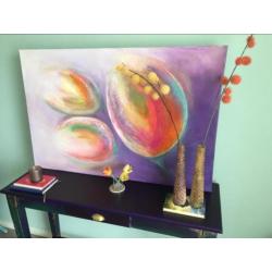 Abstract schilderij Hope ( zie mijn ander advertenties)