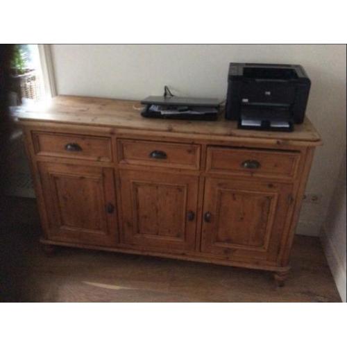 Dressoir grenen