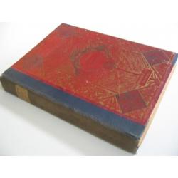 antiek boek kant: Histoire de la dentelle 1892 Bury Palliser