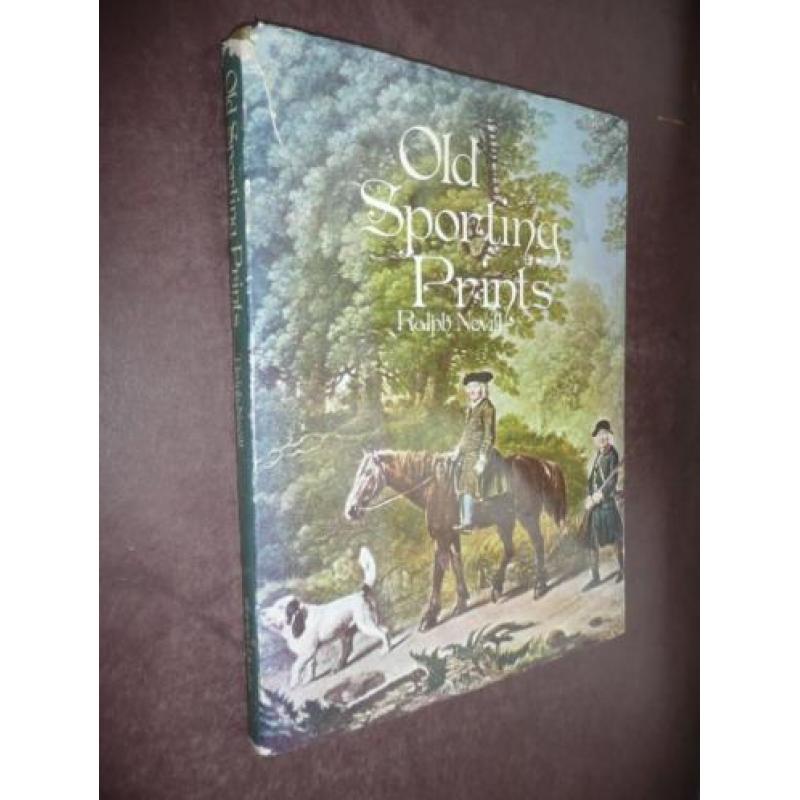 6 SURTEES SPORTING BOOKS (jagen jacht) 1847 & Old sporting p