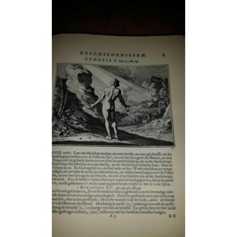 Luikens schriftuurlijke geschiedenissen en gelykenissen 1712