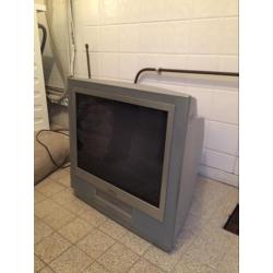 Philips t.v. oud model in perfecte staat