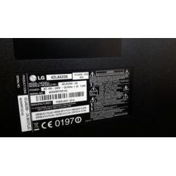 LG smart tv 42 inch (105 cm)