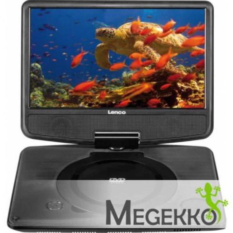 Lenco DVP-9331 Draagbare DVD speler