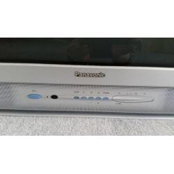 Panasonic Quintrix tv. In goede staat
