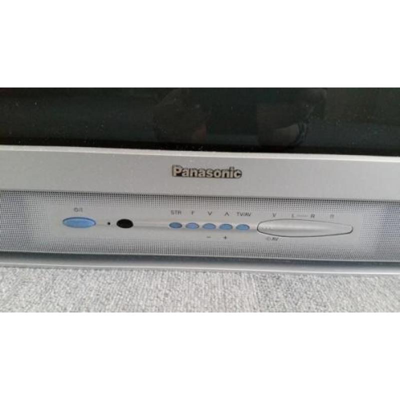 Panasonic Quintrix tv. In goede staat