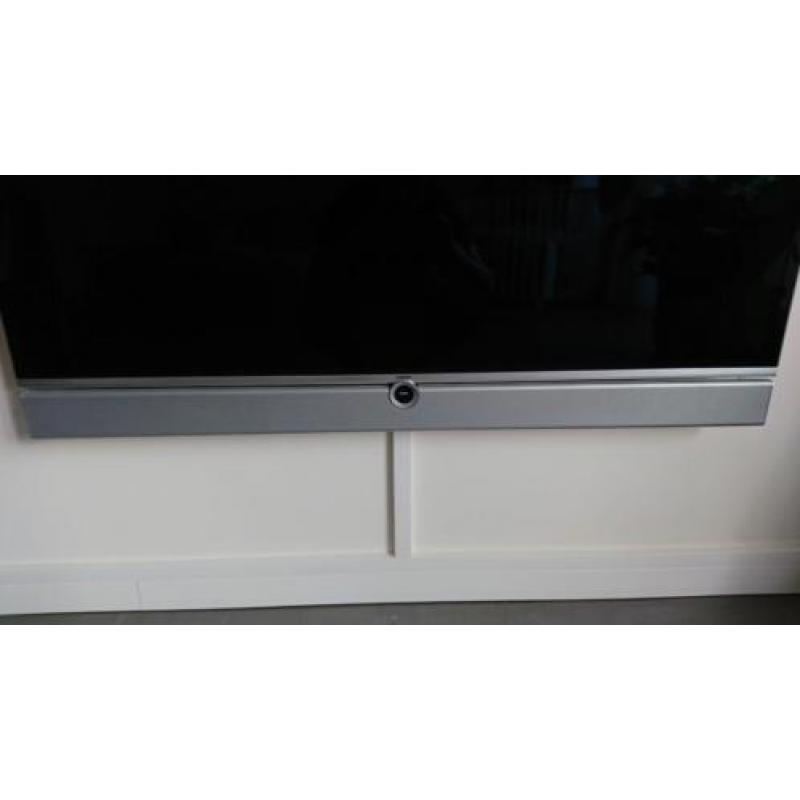 Loewe Individual 46 Slim Frame, zilver, LED, DR+