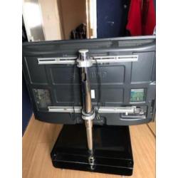 40 ing Samsung tv met draaiende tafel