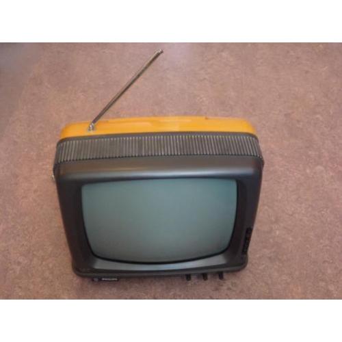 TV Philips vintage