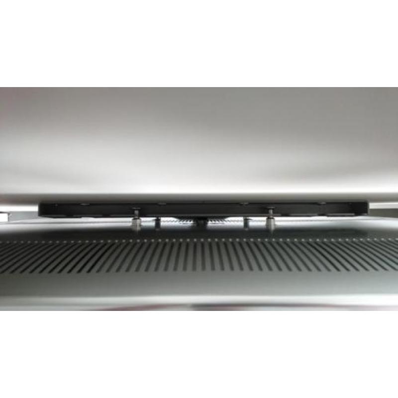 Loewe Individual 46 Slim Frame, zilver, LED, DR+