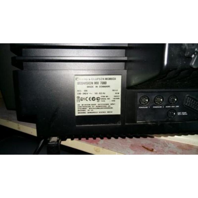 Bang&olufsen MX 7000