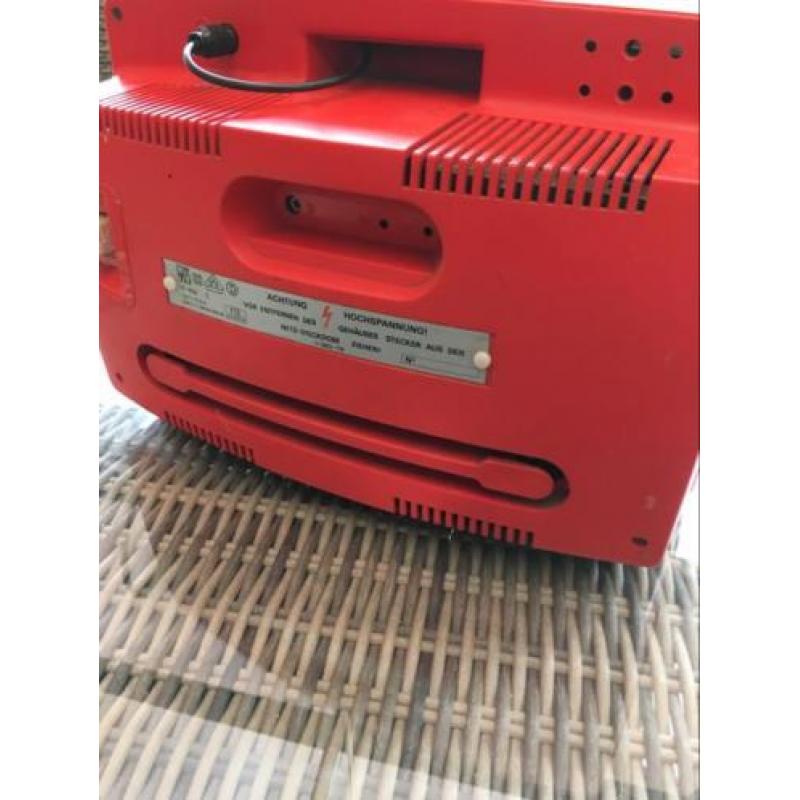 Videoton super star 12 draagbare retro televisie