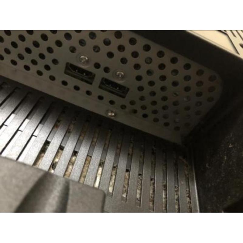 Jvc Flatscreen televisie 80cm