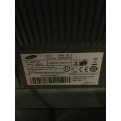 Samsung 910mp 19inch monitor en tv-ontvanger