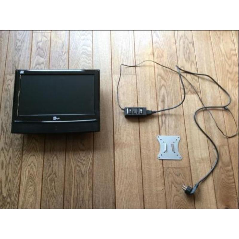 Plat tvtje Mt logic 15,5 inch