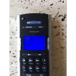 Afstandsbediening Logitech Harmony 525 met Display