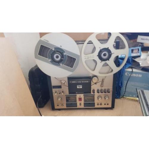 Bandrecorder Akai GX-600DB
