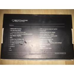 Dreambox DM 800 HD PNR+TWEE REDLINE