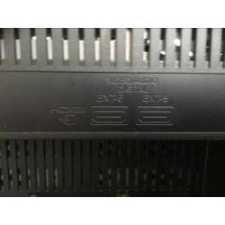 32 inch JVC LCD TV in perfecte staat, met 2x HDMI en2xscart,